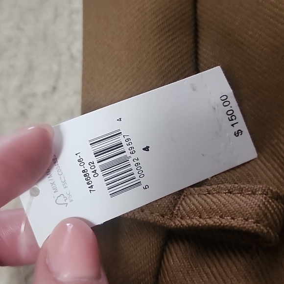 Banana Republic Women's Trousers - Picture 4 of 4